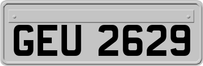 GEU2629