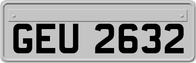 GEU2632