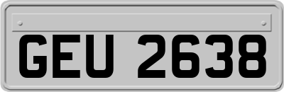 GEU2638