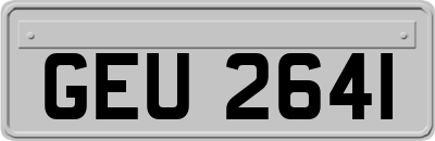 GEU2641