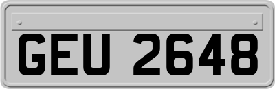 GEU2648