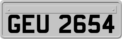 GEU2654