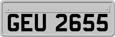 GEU2655