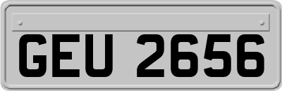 GEU2656