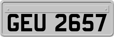 GEU2657