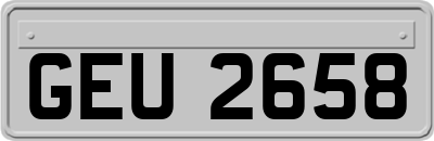 GEU2658