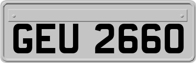 GEU2660