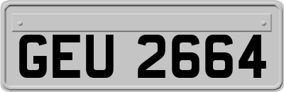 GEU2664