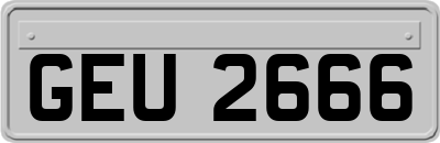 GEU2666