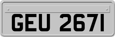 GEU2671