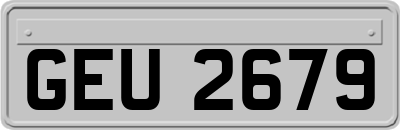 GEU2679