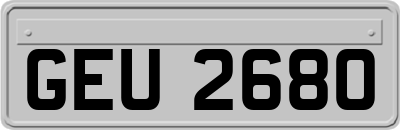 GEU2680