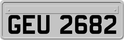 GEU2682