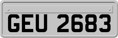 GEU2683