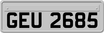 GEU2685