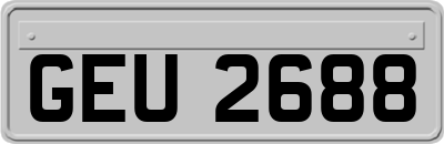 GEU2688