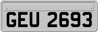 GEU2693
