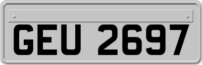 GEU2697