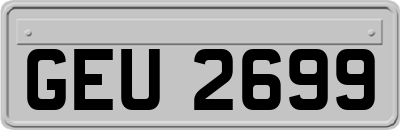 GEU2699