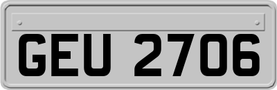 GEU2706