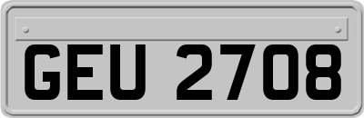 GEU2708