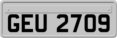 GEU2709