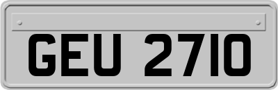 GEU2710