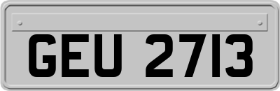 GEU2713