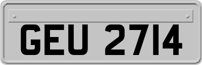 GEU2714