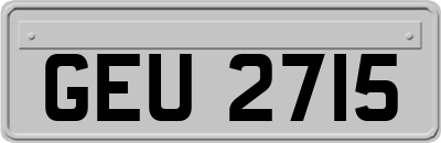 GEU2715