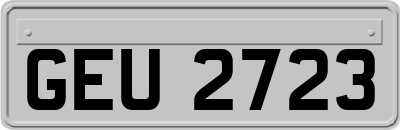 GEU2723