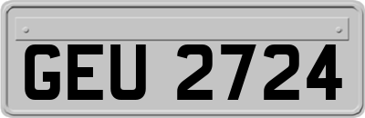 GEU2724