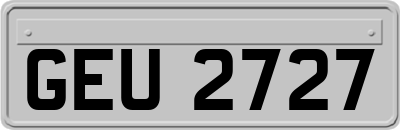 GEU2727