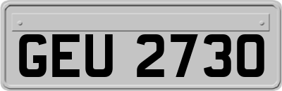 GEU2730