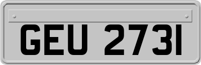 GEU2731