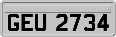 GEU2734