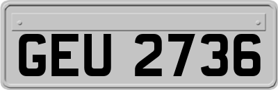 GEU2736
