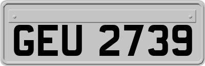 GEU2739