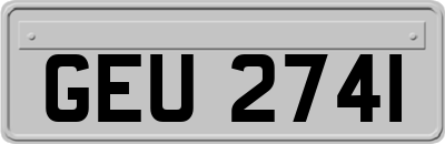 GEU2741