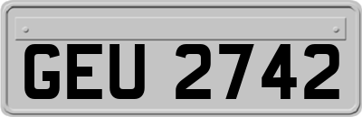 GEU2742