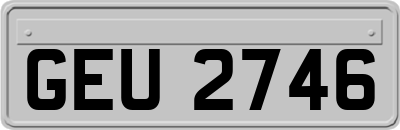 GEU2746