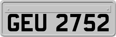 GEU2752