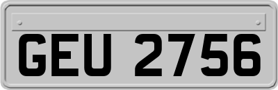 GEU2756