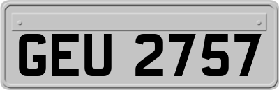 GEU2757