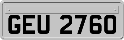 GEU2760