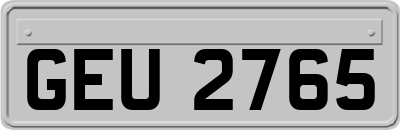 GEU2765
