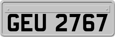 GEU2767