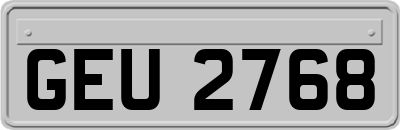 GEU2768