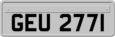 GEU2771