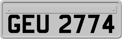 GEU2774